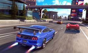 Trò chơi đua xe đường phố 3D hack mang lại cho người chơi nhiều trải nghiệm thú vị và hấp dẫn.