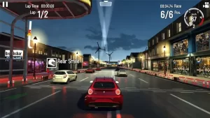 Tổng quan về trò chơi đua xe đường phố 3D hack